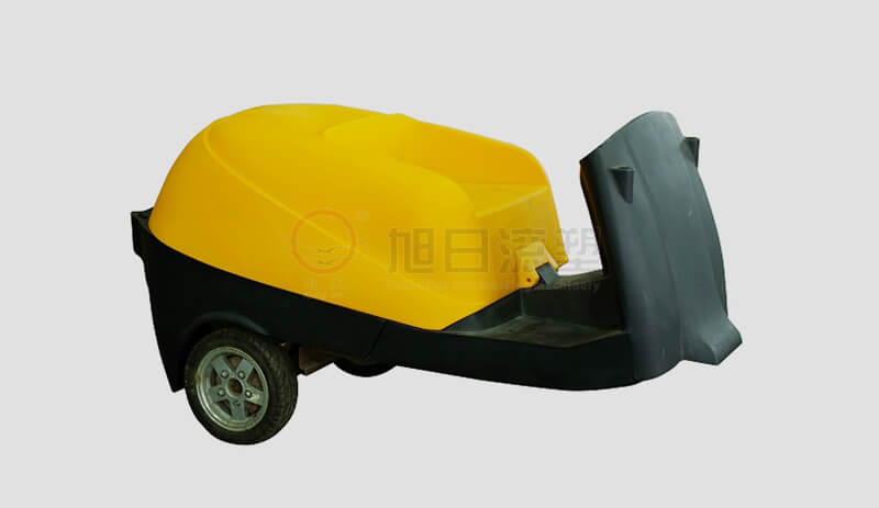 滾塑洗地機(jī)外殼