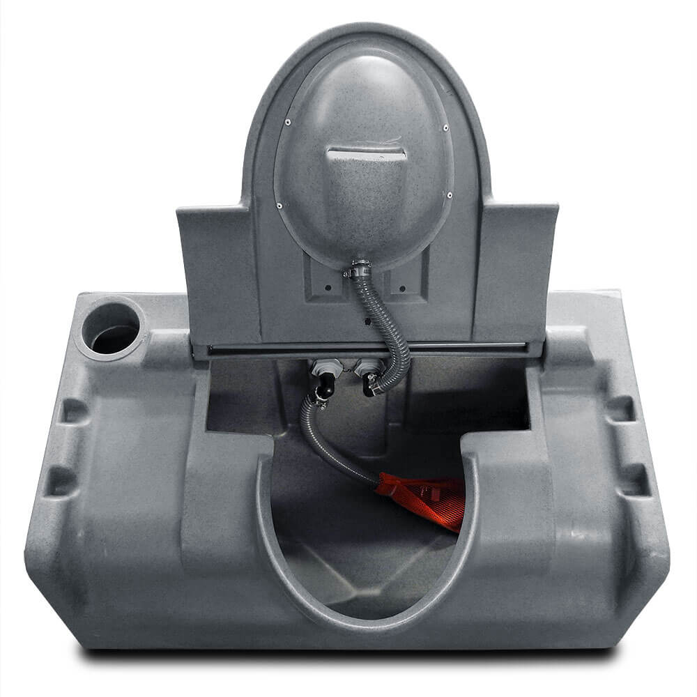 滾塑移動(dòng)廁所水罐