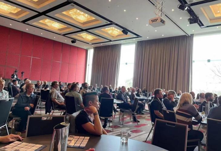 ARMA 2022 墨爾本會(huì)議完美結(jié)束！