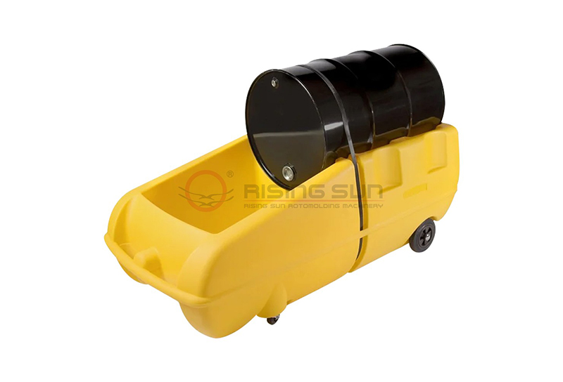 滾塑油罐推車(chē)