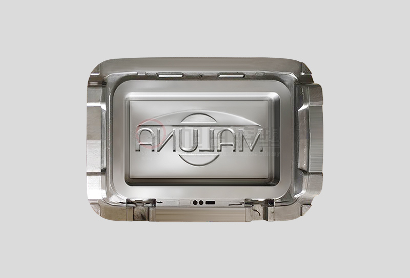 滾塑箱體類-鋼模