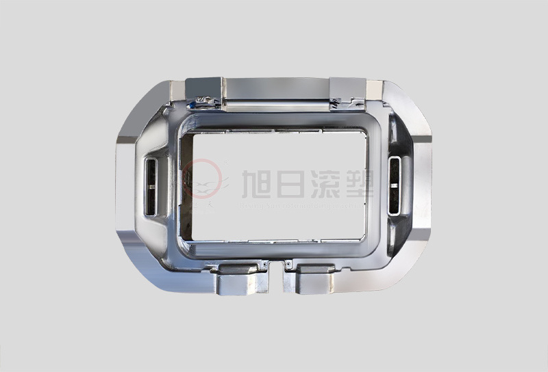 滾塑箱體類-鋼模