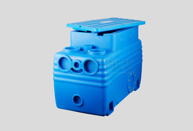 滾塑污水處理器外殼