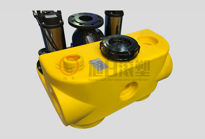 滾塑污水提升罐