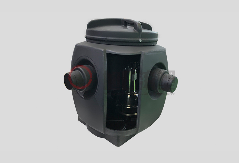 滾塑污水提升罐