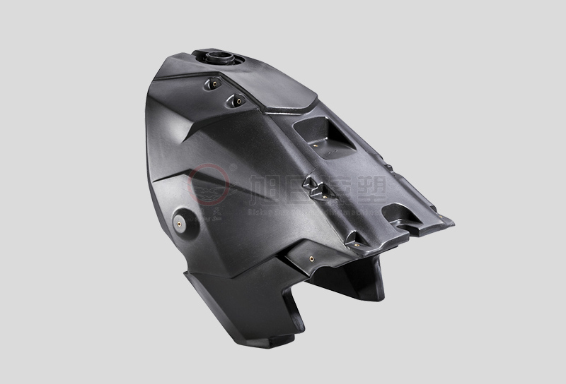 滾塑摩托車油箱