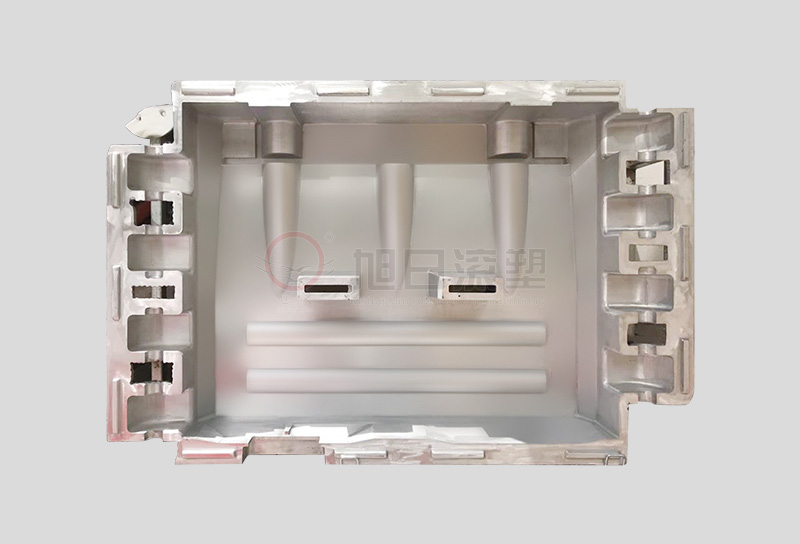 交通設(shè)施滾塑模具-鋁模