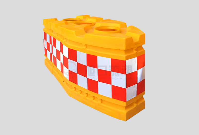 滾塑船型防撞桶