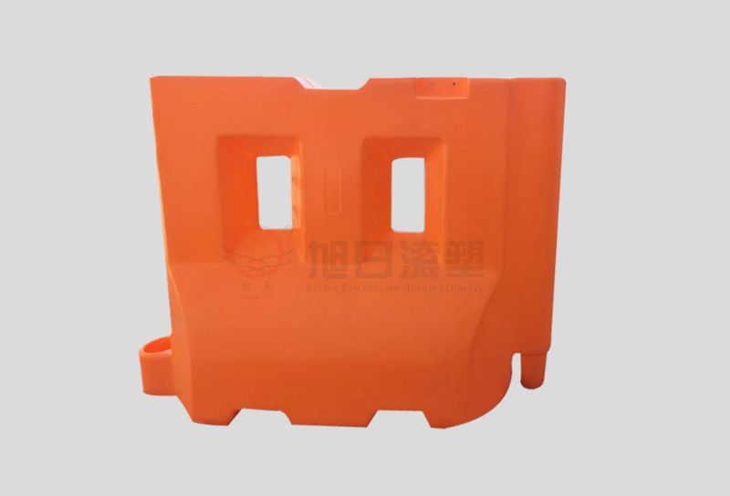 滾塑上二孔水馬