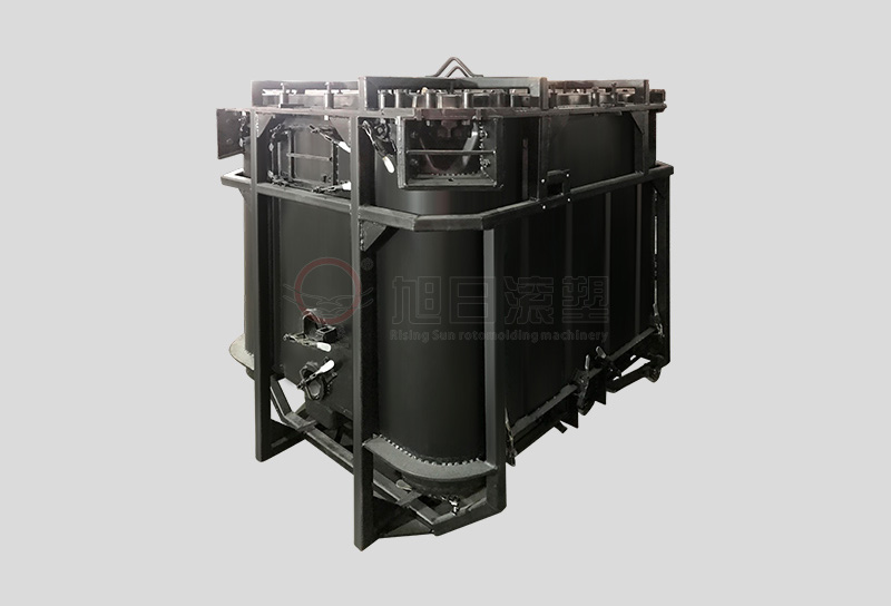 滾塑保溫冷藏箱模具