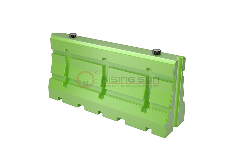 滾塑交通設(shè)施