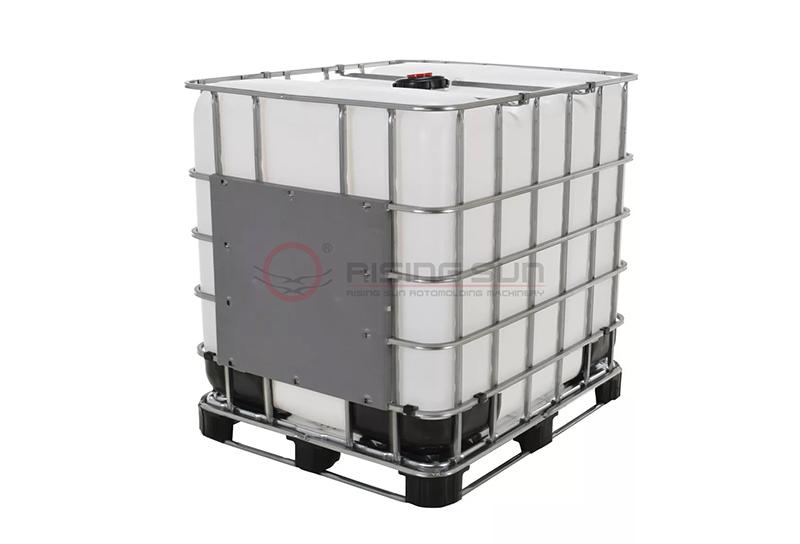 滾塑集裝箱桶