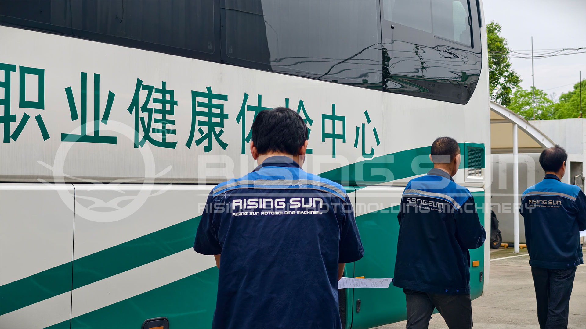 旭日新聞 | 關愛員工健康，守護職業(yè)健康防線?